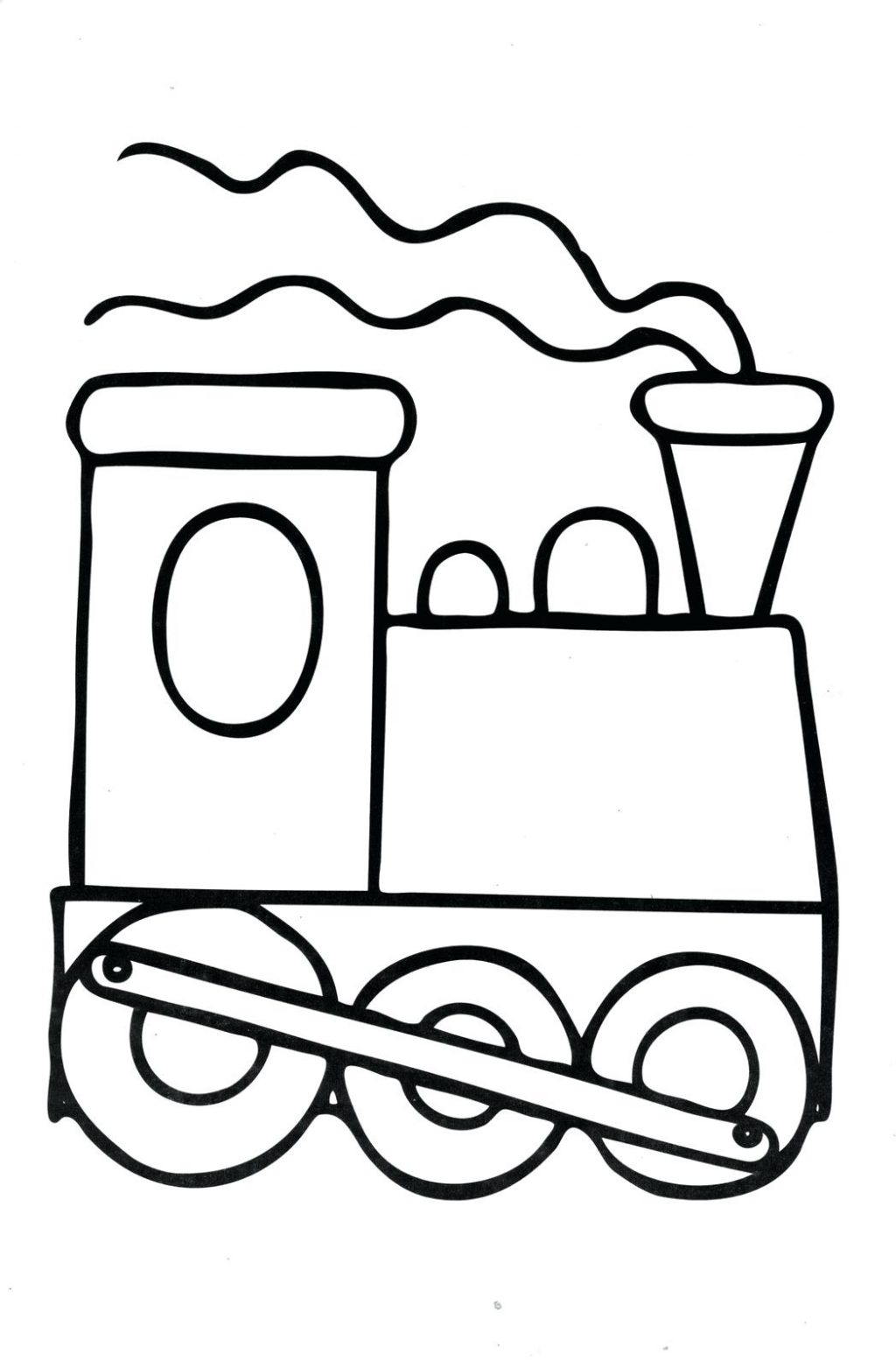 1024x1563 Coloring Pages Thomas The Train Coloring Pages. Thomas