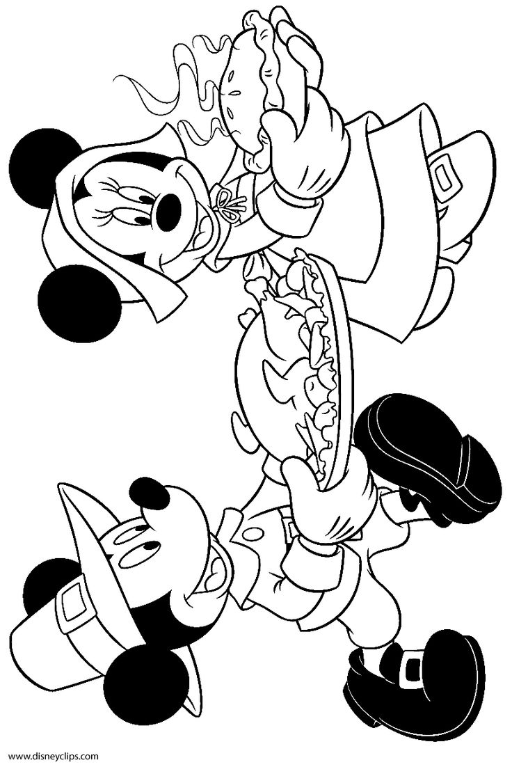 736x1102 Thanksgiving Coloring Pages