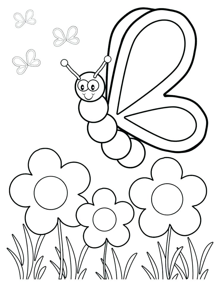 719x960 Free Easy Coloring Pages Coloring Page Purse Posts Simple Turkey