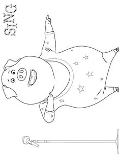 236x322 Top 10 Sing Movie Coloring Pages Sing Movie, Movie And Birthdays