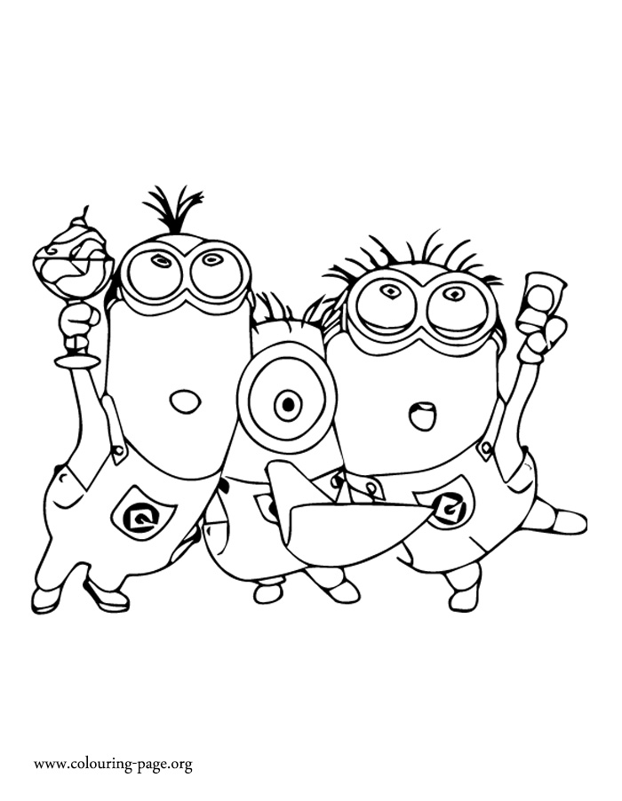 700x902 Minions