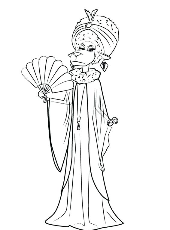 566x768 Ash Sing Movie Coloring Pages Icontent
