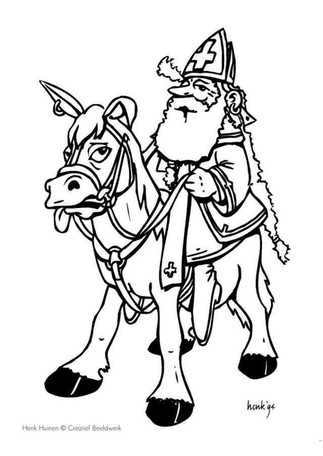 640x903 Sinterklaas