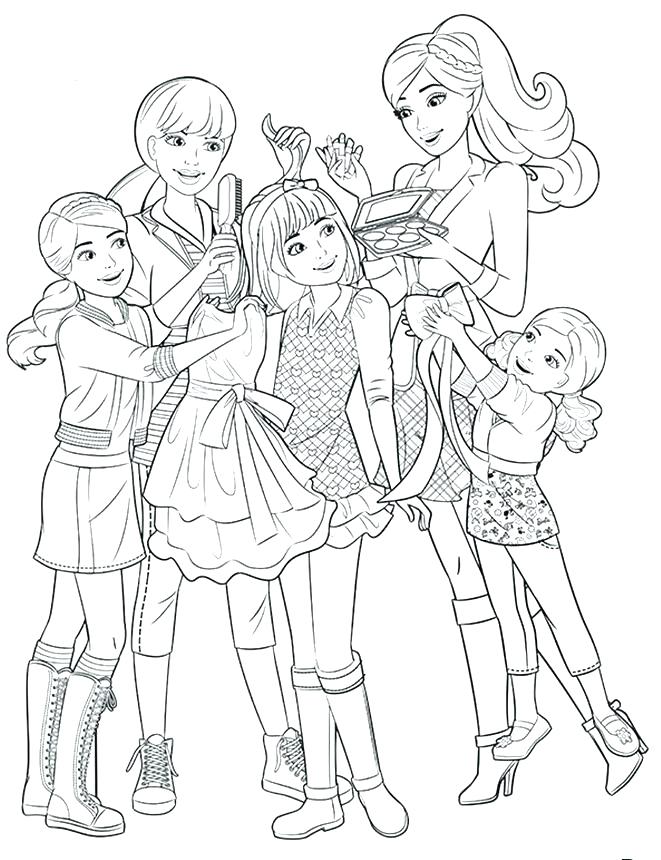 661x860 Big Sister Coloring Pages Big Sister Little Sister Coloring Pages