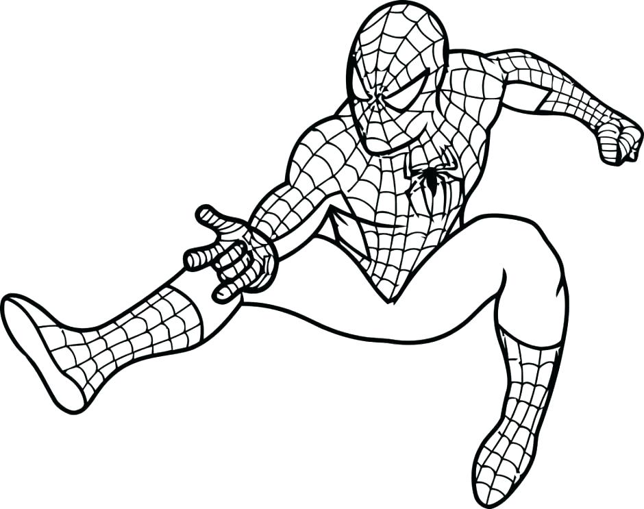 940x743 Michelangelo Coloring Pages