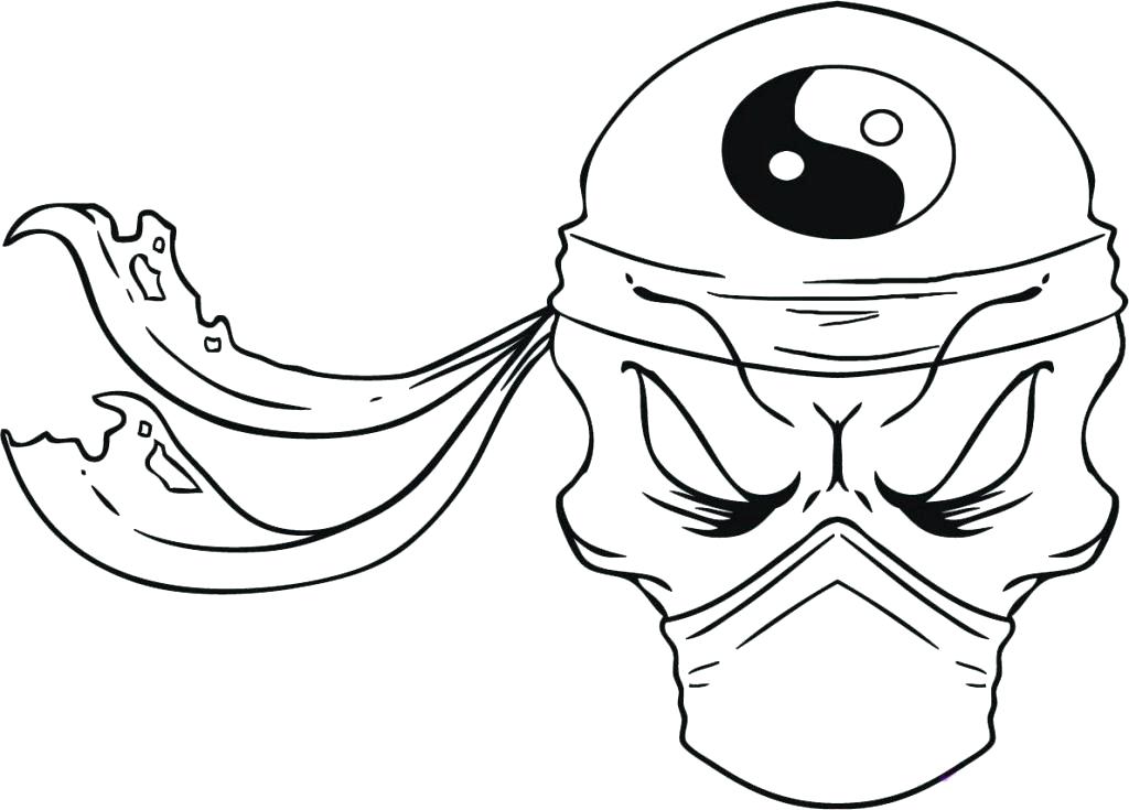 1024x735 Skull Coloring Pages Anatomy Day Of The Skeleton Page Free