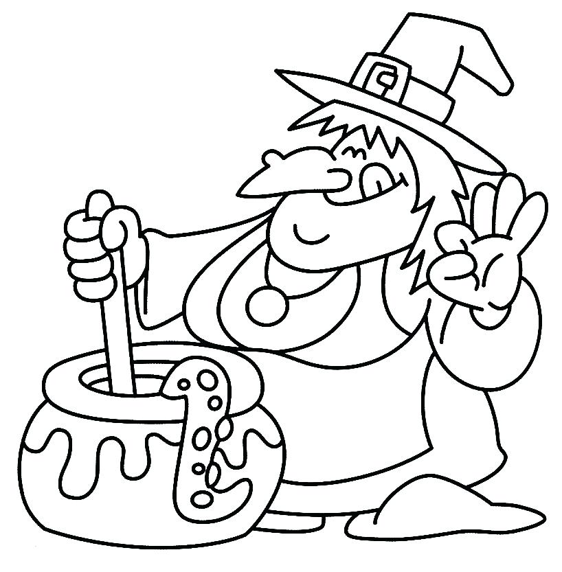 818x833 Halloween Skeleton Coloring Pages Print And Colour The Happy