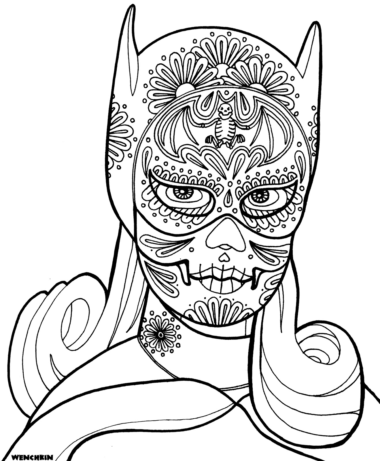 1319x1600 Psychedelic 2 Psychedelic Coloring Pages For Adults Printable