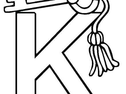 440x330 Key Coloring Page Key Coloring Page Lock Piano Keyboard Coloring