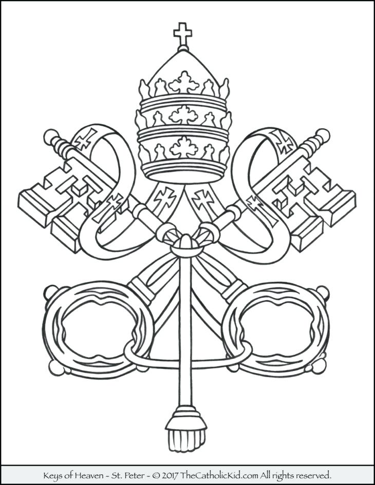 730x945 Skeleton Key Coloring Page Image Images Key Patterns Coloring