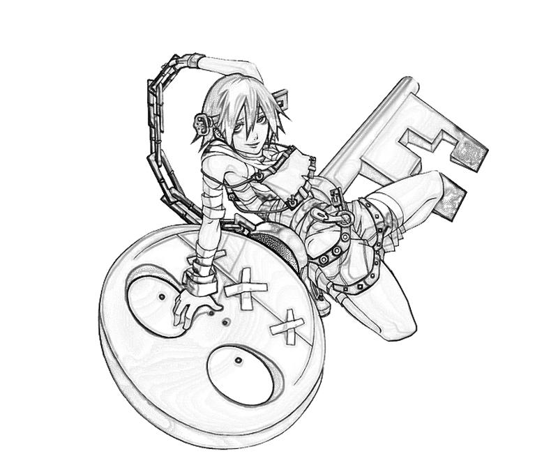 800x667 Coloring Pages Of Skeleton Key