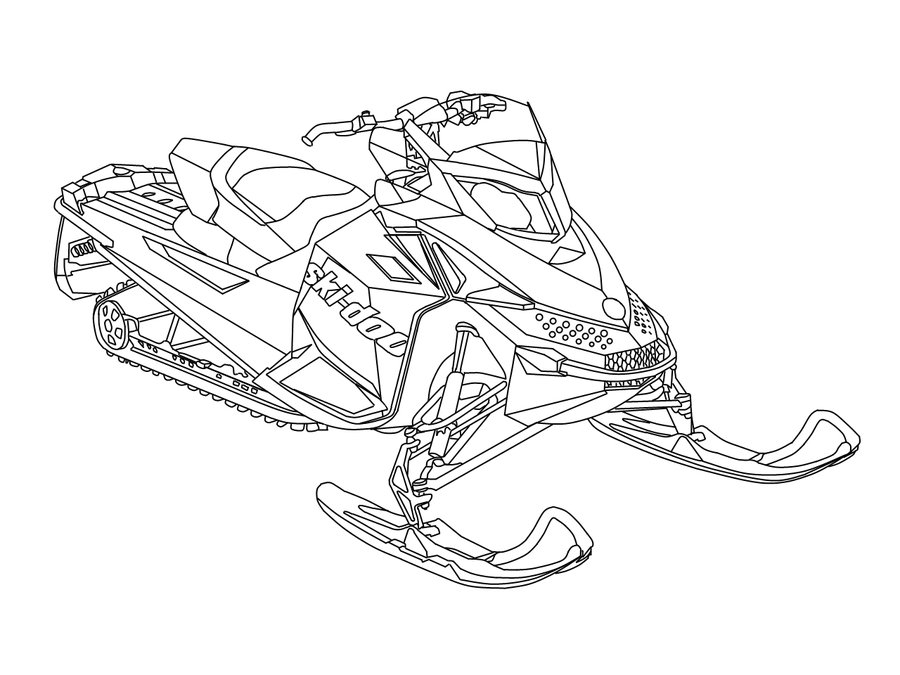 900x675 Ski Doo Coloring Pages.jpg
