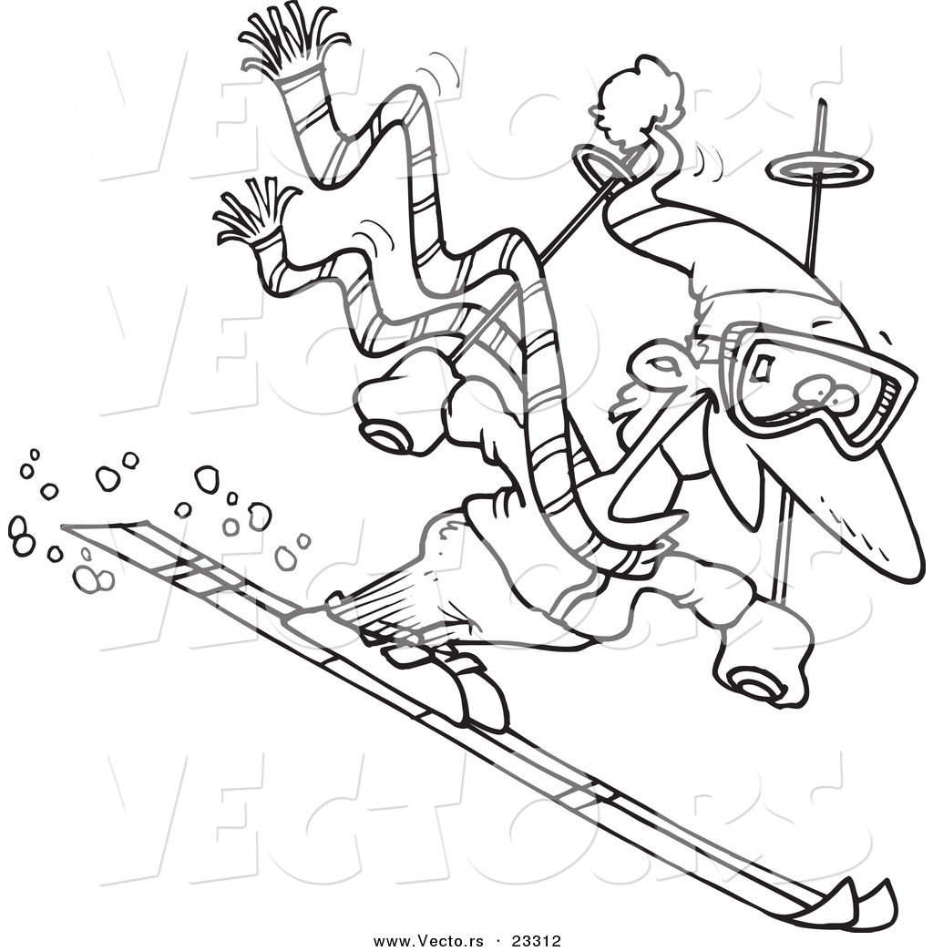 1024x1044 21 Skiing Coloring Pages Selection Free Coloring Pages