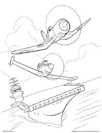 200x259 At Skipper Coloring Pages