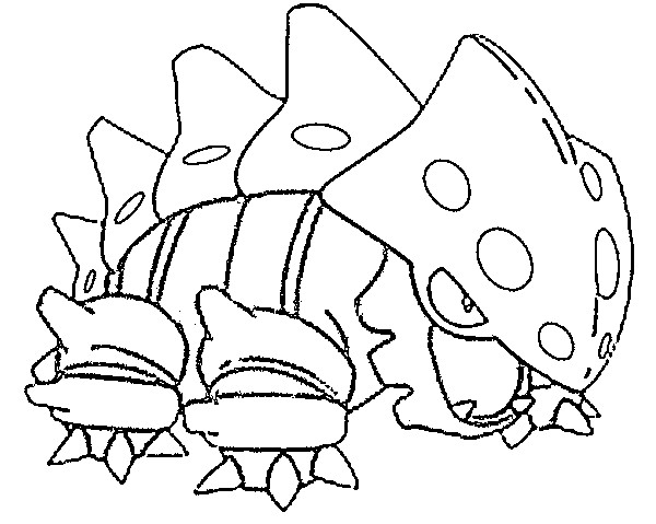 600x479 Coloring Pages Pokemon