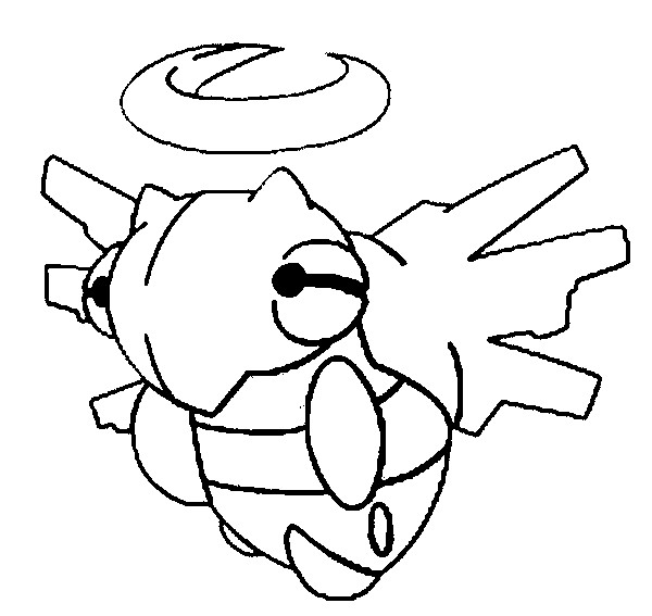 600x567 Coloring Pages Pokemon