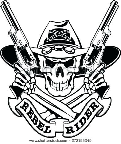 394x470 Skull And Crossbones Coloring Pages Page 5 5
