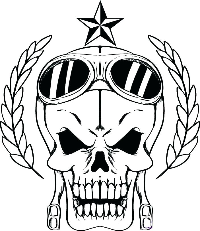 703x810 Skull Coloring Sheets Skull Coloring Sheets Also Sugar Skull Skull
