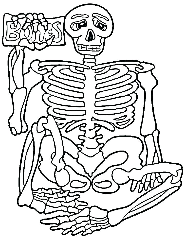750x970 Skull And Crossbones Coloring Pages Skull And Crossbones Flag