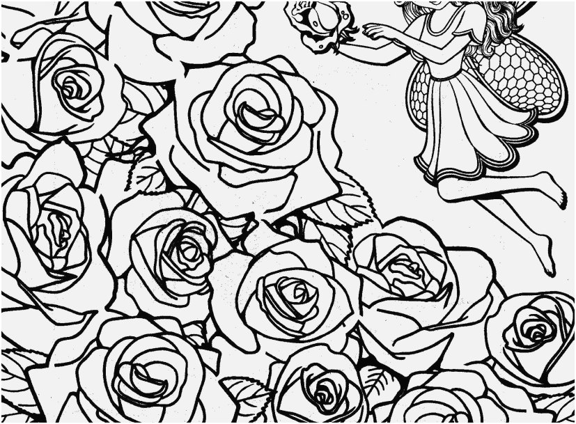 827x609 Rose Coloring Pages Picture Skull And Roses Coloring Pages Free
