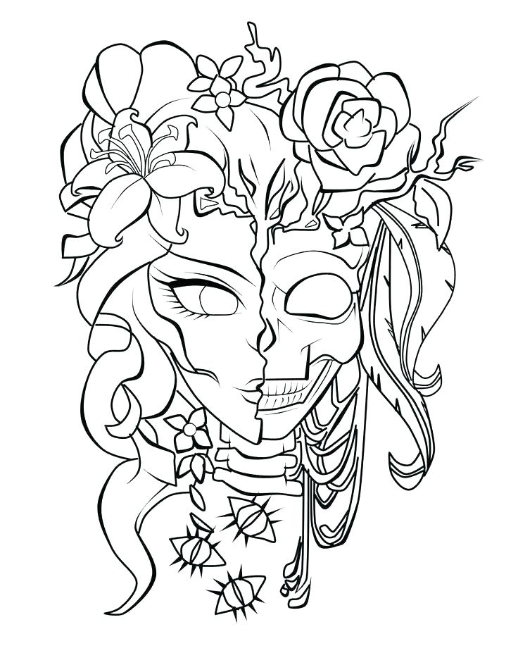 736x927 Roses Coloring Pages Beautiful Rose Coloring Page Rose Coloring