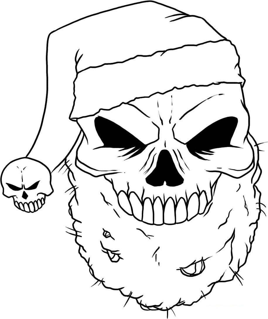 915x1089 Coloring Pages Of Skulls. Coloring Pictures Of Skulls Sugar Skulls