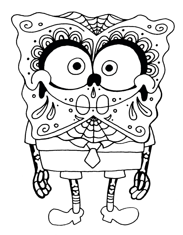 749x965 Dia De Los Muertos Coloring Pages Beautiful Dia De Los Muertos