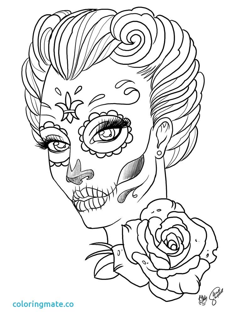 745x1024 Tattoo Coloring Pages Inspirational Coloring Pages Coloring Pages