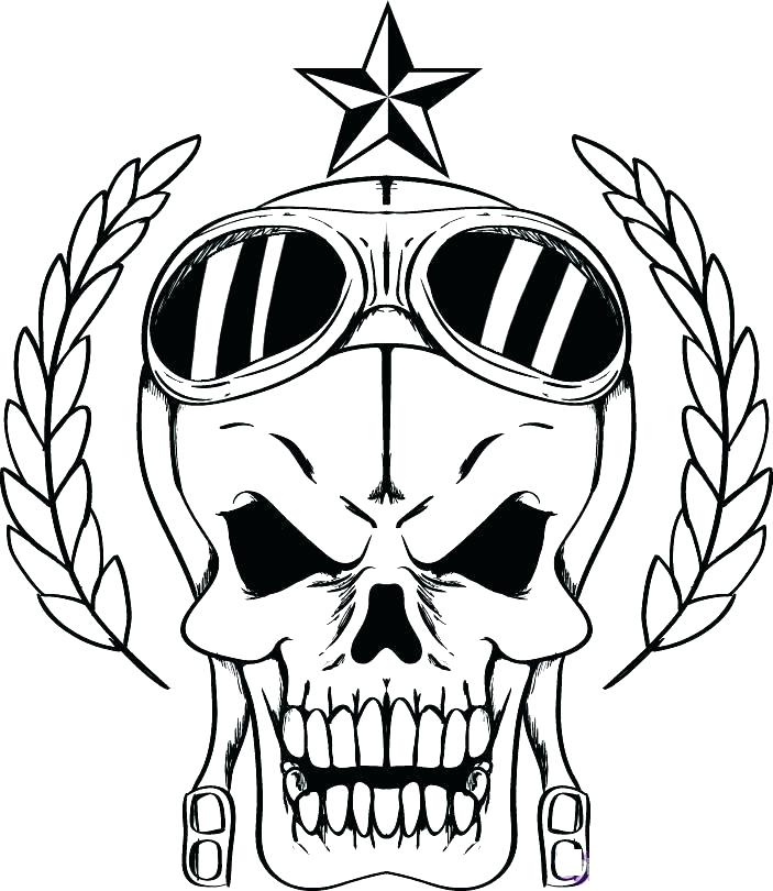703x810 Sugar Skull Coloring Pages Printable Sugar Skull From Posh