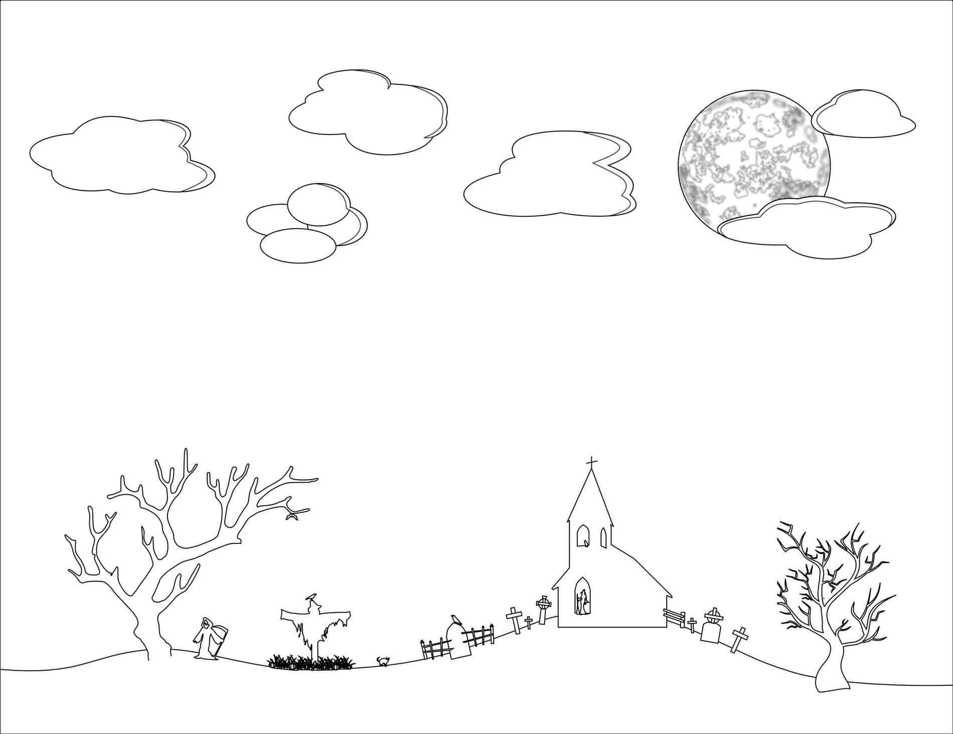 1900x1463 Exciting Stars In The Sky Coloring Pages Free