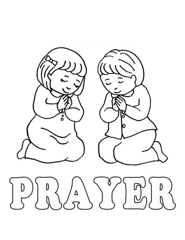 600x777 Prissy Inspiration Prayer Coloring Pages Learn To Lords Page Sky