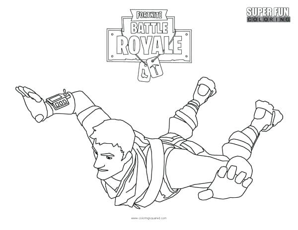 600x464 Rick And Morty Coloring Pages Free Skydiving Page Super Fun