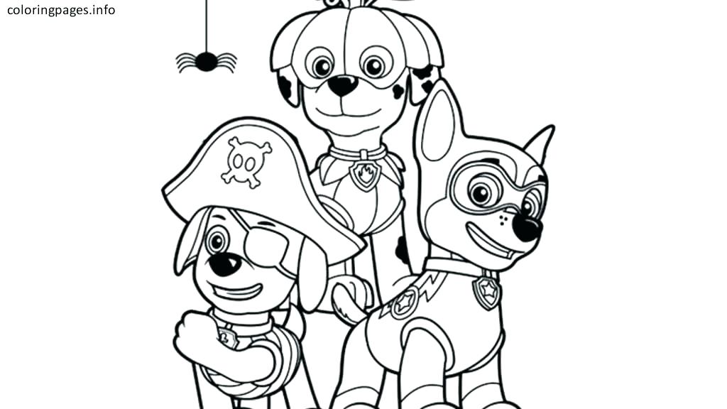 1024x576 Colouring Pages Paw Patrol Coloring Pages Paw Patrol Zuma