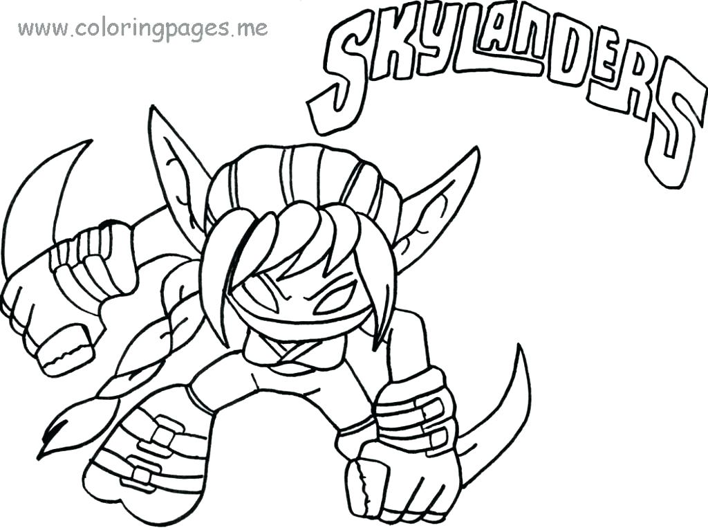 1024x766 Skylanders Coloring Page Coloring Books Coloring Pages Coloring