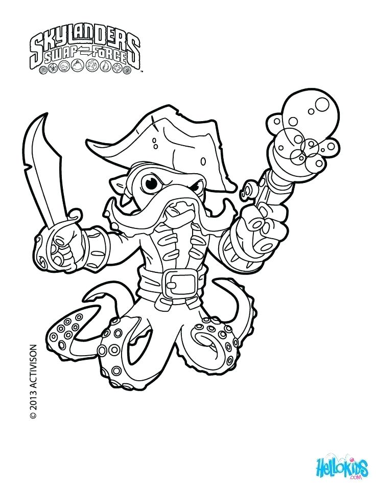 736x951 Skylander Coloring Pages Printable Coloring Book And Coloring