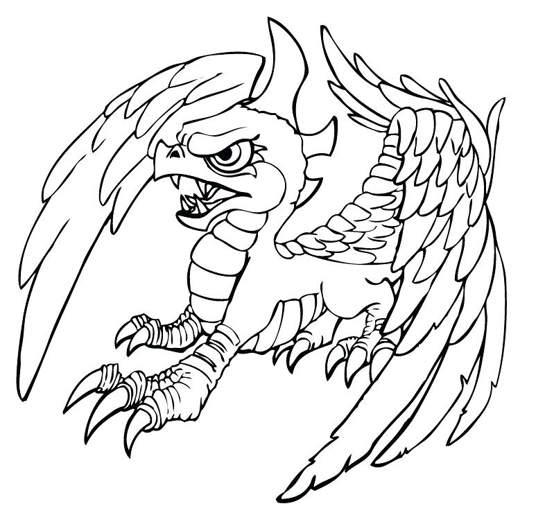 786x766 Skylander Coloring Books Skylanders Coloring Pages Printable Hot
