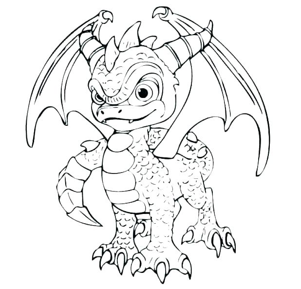 618x593 Skylanders Coloring Page Ing Ing Ing Ing Skylanders Hot Dog