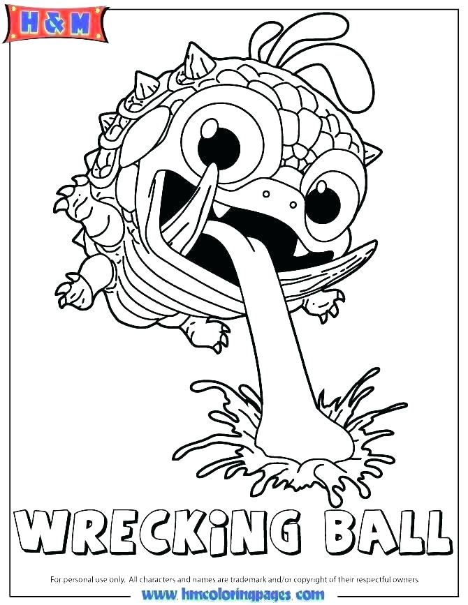 670x867 Skylanders Hot Dog Coloring Pages Giants Colouring Pages Hot Dog