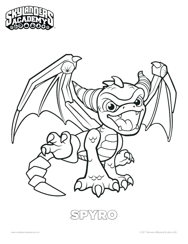 768x994 Coloring Pages Free Coloring Skylanders Giants Coloring Pages