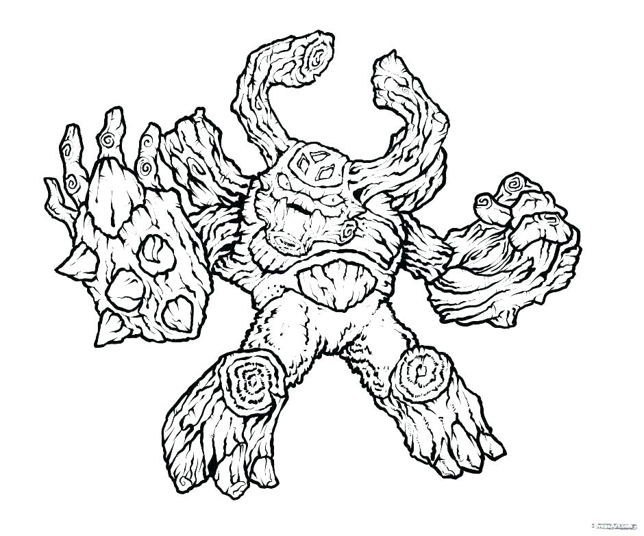 940x783 Skylanders Coloring Pages Printable Coloring Pages Printable Hot