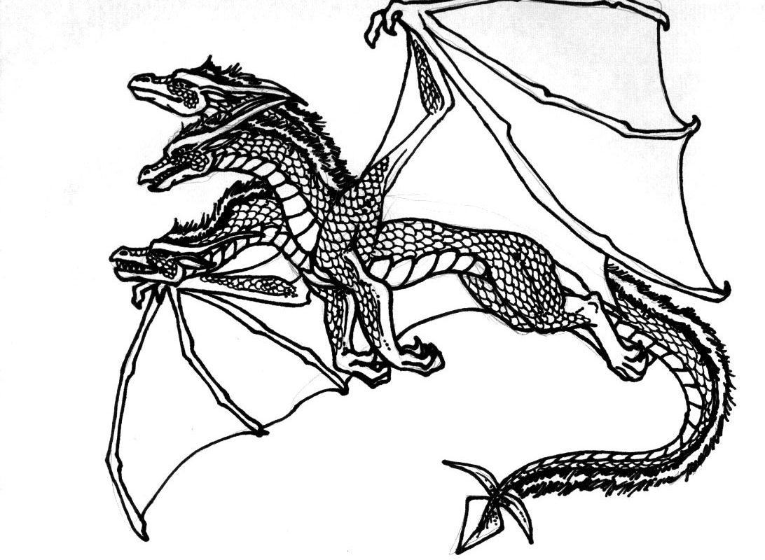 1092x800 Simpleragons Coloring Pages Cuteragon And Chick Page Printable