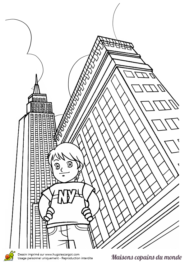 595x842 Skyscraper