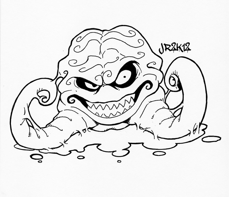 900x775 Tmnt 2012 Bebop Coloring Pages