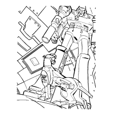 230x230 Top 20 Free Printable Transformers Coloring Pages Online