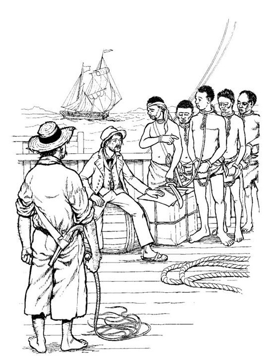 534x720 Kids N Fun.co.uk 13 Coloring Pages Of Slavery Revolt On The Amistad