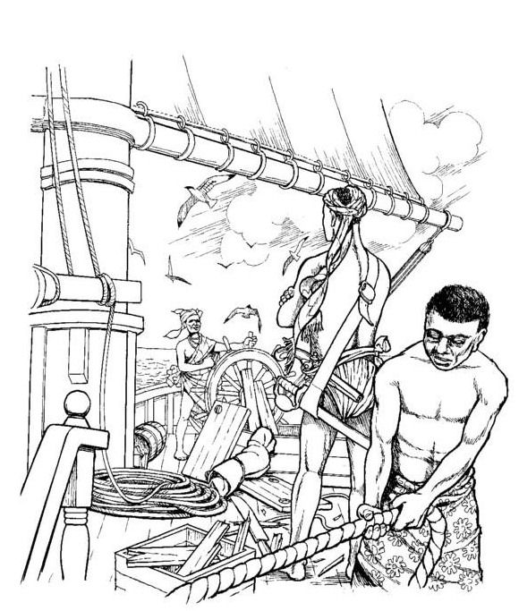 580x683 Kids N Fun.co.uk Create Calendar Slavery Revolt On The Amistad