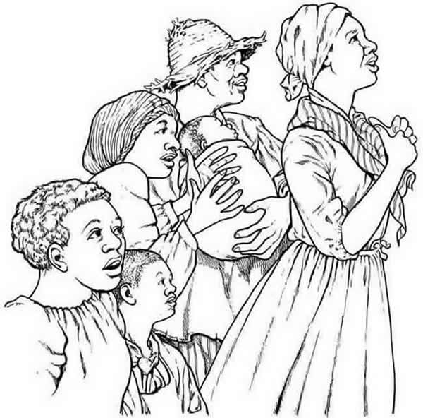600x592 American Girl Addy Civil War Unit Study