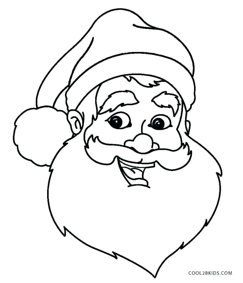 789x920 Coloring Pages Of Santa Free Coloring Pages Unique Coloring Pages