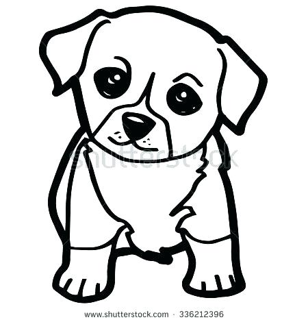 450x470 Dog Coloring Pages That You Can Print Dog Coloring Pages Free Dog