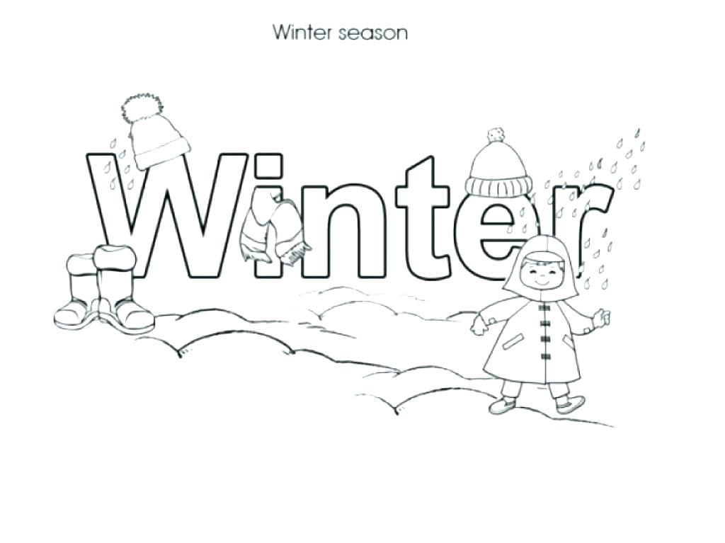 1024x767 Sled Coloring Pages